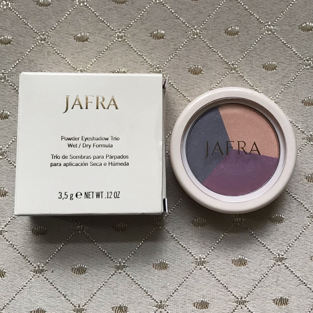JAFRA Eyeshadow Trio NWOT